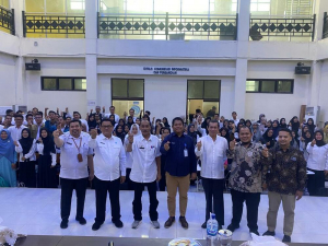 BBPSDMP Kominfo Medan GTA Aceh Tamiang 