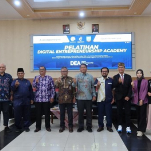 BBPSDMP Kominfo Medan DEA Belitung Timur 