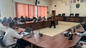 32 UMKM Labura ikut Pelatihan Pemasaran Digital Dengan Kecerdasan Buatan (AI)