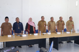 GTA 2025 di Padang Lawas Utara: Dorong Transformasi Digital ASN  Menuju Pemerintahan Cerdas
