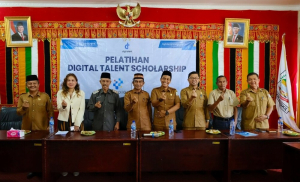 BBPSDMP Kominfo Medan dan Pemkab Aceh Singkil Bangkitkan Potensi Digital Lokal di Aceh Singkil