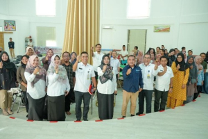 BBPSDMP Kominfo Medan Dorong UMKM Siak Manfaatkan Teknologi AI