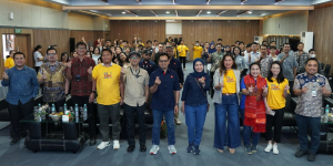 Worksh0p "Ce.Ka.We" tambahkan Soft-Skill Alumni FGA dan VSGA di Kota Medan