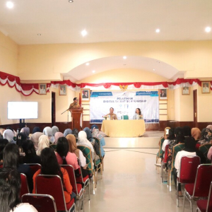 Pelatihan DEA di Kantor Bupati Kabupaten Kepulauan Mentawai