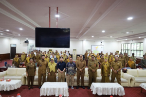 BBPSDMP Kominfo Medan Latih ASN Kota Tanjung Balai Manfaatkan AI di Pemerintahan