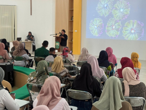 Perkuat Ekonomi Masyarakat, BBPSDMP Kominfo Medan dan Pemkab Siak Latih UMKM Go Digital melalui D...