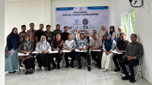 Sinergi Transformasi Digital: BBPSDMP Kominfo Medan dan STKIP Al Maksum Langkat Gelar Pelatihan D...