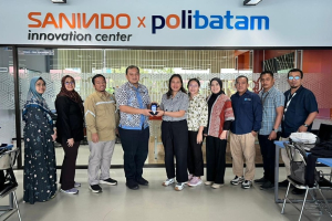 BBLSDM Komdigi Medan Sosialisasikan Pelatihan Mikroskill di Politeknik Negeri Batam, Dorong Kompetensi Digital Mahasiswa