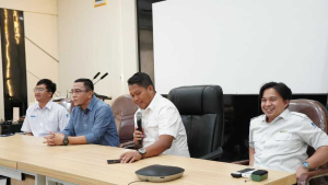 Yusrizal Sambut Peserta Magang DGC Talent Lab 2026