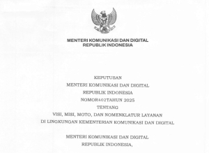 BBLSDM Komdigi Medan Tetapkan Standar Pelayanan Publik 2026: Empat Layanan Pelatihan Digital Kini...