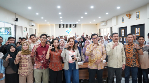Tutup Pelatihan Video Content Creator di BBLSDM Komdigi Medan, Bupati Aceh Tengah Dorong ASN Samp...