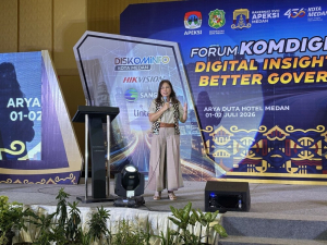 Forum Komdigi APEKSI XVIII: BBLSDM Komdigi Medan Dorong Pemerintah Daerah Bangun Kebijakan Respon...