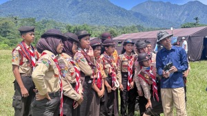 BBLSDM Komdigi Medan Sukses Hadirkan Booth Edukasi Microskill dan Pelatihan Drone di Jamdasu XI 2026