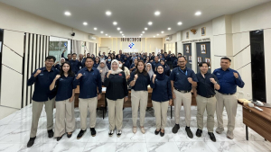 BBLSDM Komdigi Medan Gandeng OJK Sumut Perkuat Kewaspadaan Pegawai terhadap Kejahatan Keuangan Di...