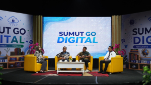Jaga Data, Jaga Diri: BBLSDM Komdigi Medan dan TVRI Sumut Perkuat Literasi Pelindungan Data Pribadi