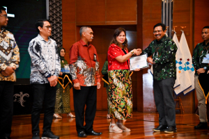 BBLSDM Komdigi Medan Raih Peringkat III Kategori UPT pada Pengawasan Kearsipan Internal Komdigi 2026