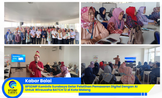 Gambar: Pelatihan DEA