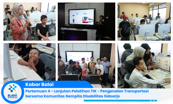 Gambar: Pelatihan Bersama Gempita Sidoarjo