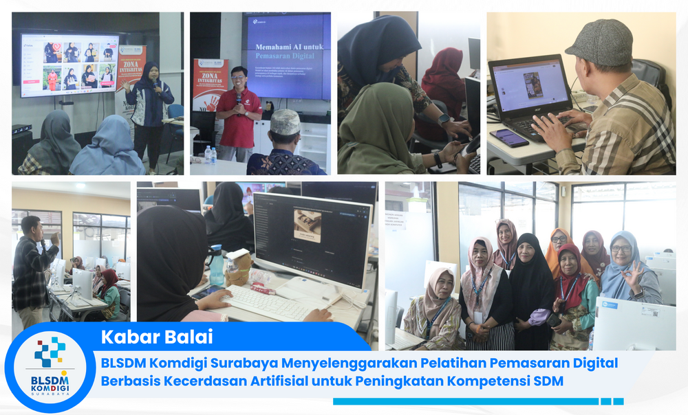 Gambar: Pelatihan DEA PDAI