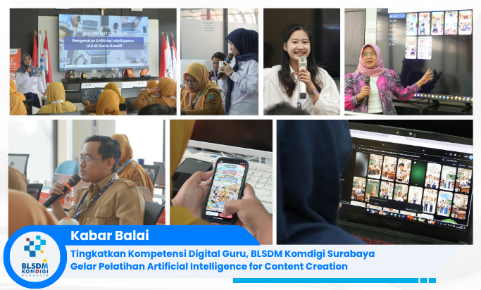 Gambar: Pelatihan Government Transformation Academy