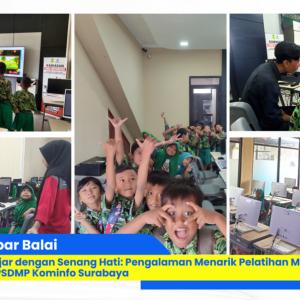 Berita Pelatihan SD Gedangan 234 