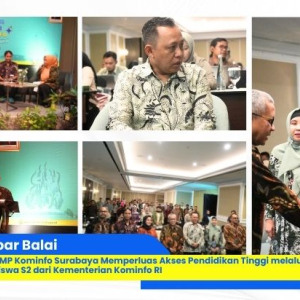 Berita Sosialisasi S2 di Kementerian 264 1 
