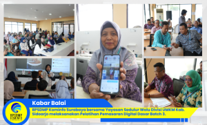 DEA PDD Batch 3 Kab Sidoarjo