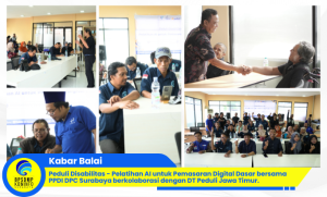 Gambar: Pelatihan Disabilitas 19 Januari 2026