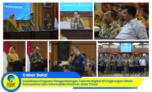 Gambar: Sosialisasi Talenta Digital