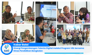 Gambar: Sinergi Pengembangan Talenta Digital