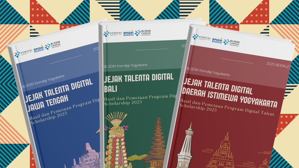Gambar: Buklet Talenta Digital 2025