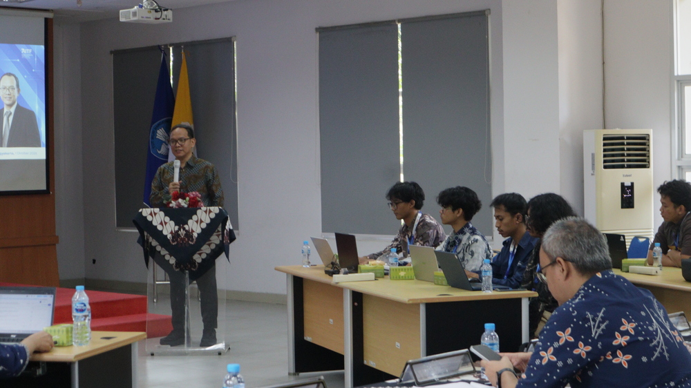 Gambar: AITF Batch 2 UGM