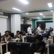 Suasana kelas pelatihan yang bertempat di fasilitas Lab Komputer BPSDMP Kominfo Yogyakarta.