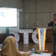 Gambar: Pemateri Workshop AI-Security #13, Marchel Shevchenko