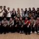 Peserta Berfoto Bersama dalam Pelaksanaan Workshop 1 AITF 2026 Komdigi di Gedung Pusat UGM